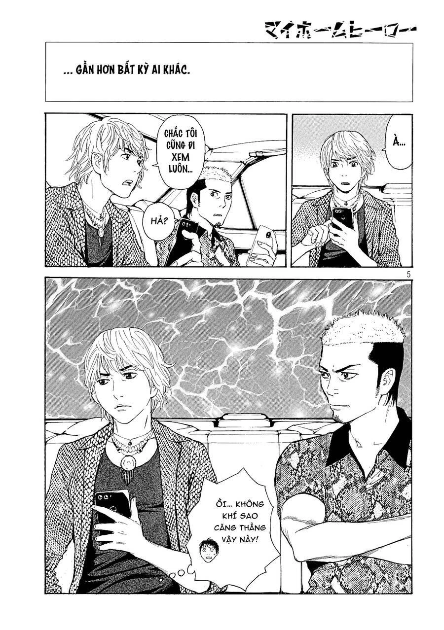 My Home Hero Chapter 52 - 7