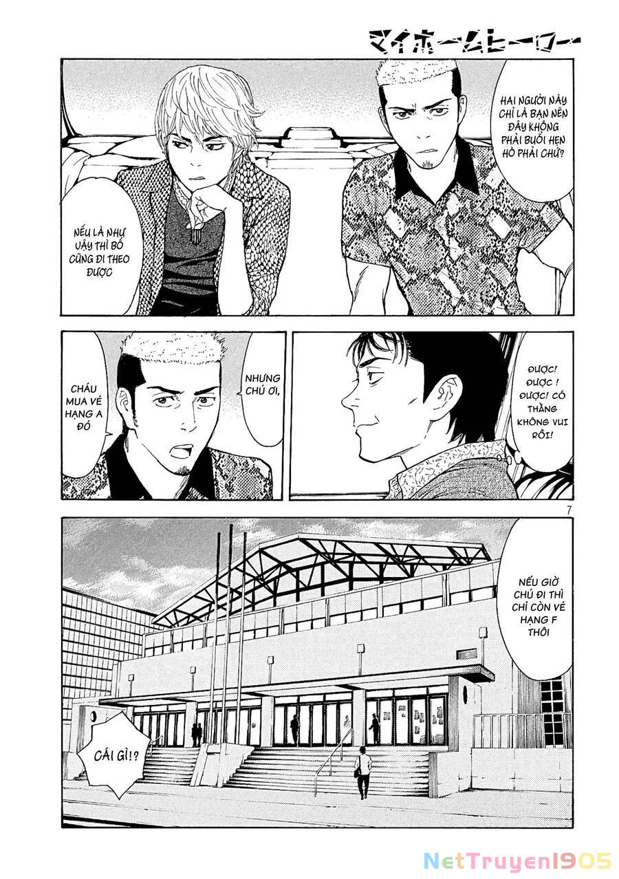 My Home Hero Chapter 52 - 9