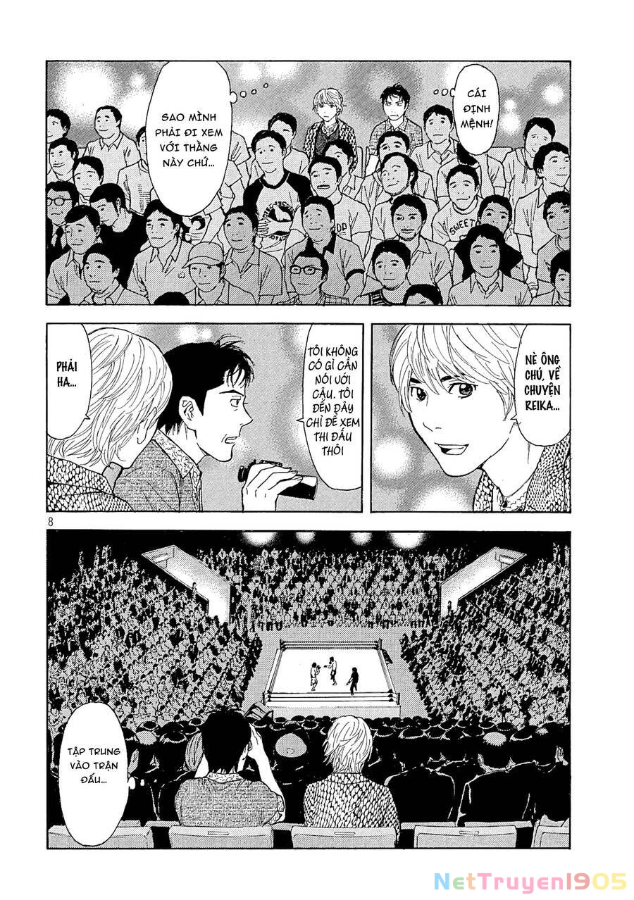 My Home Hero Chapter 52 - 10