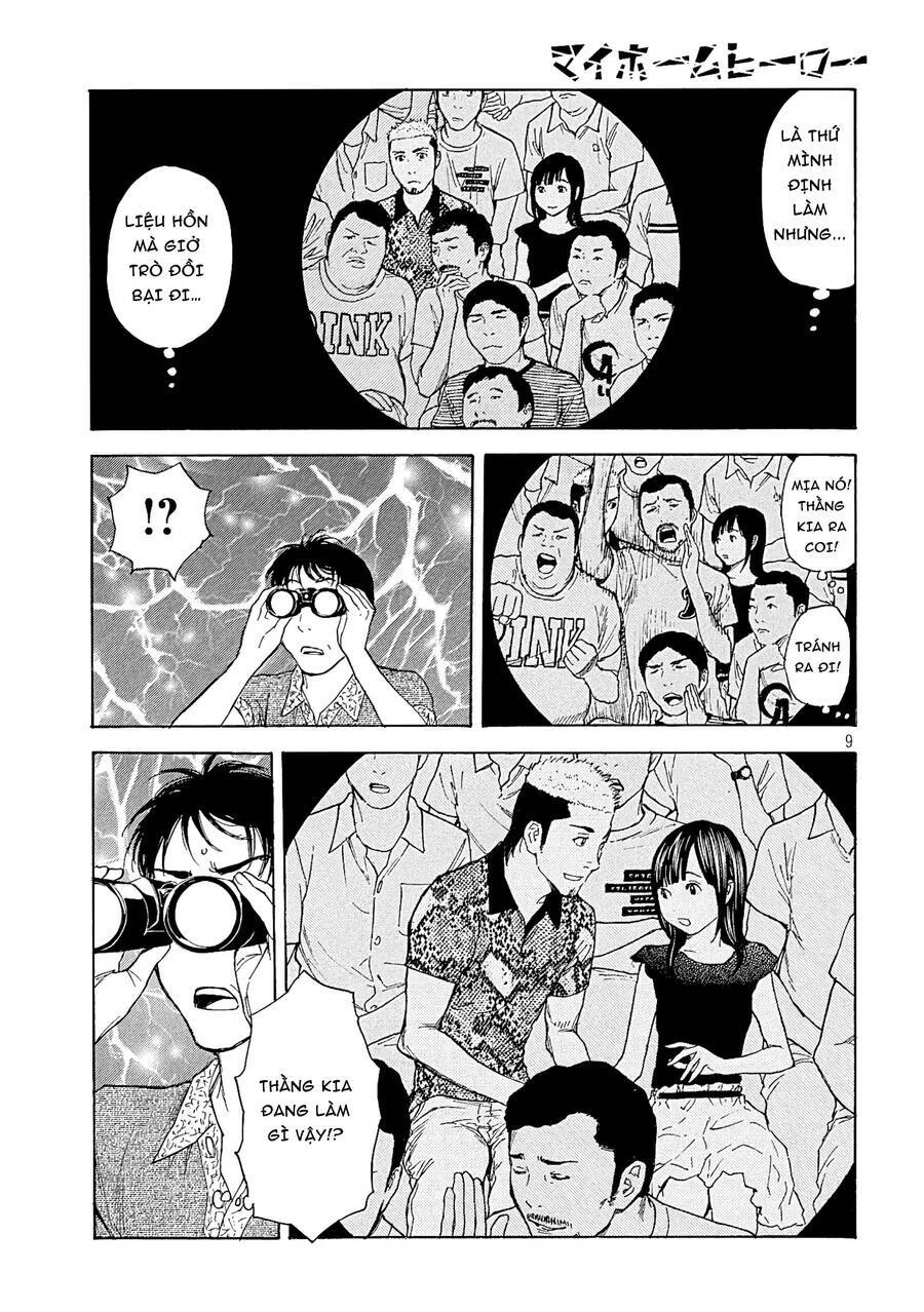 My Home Hero Chapter 52 - 11