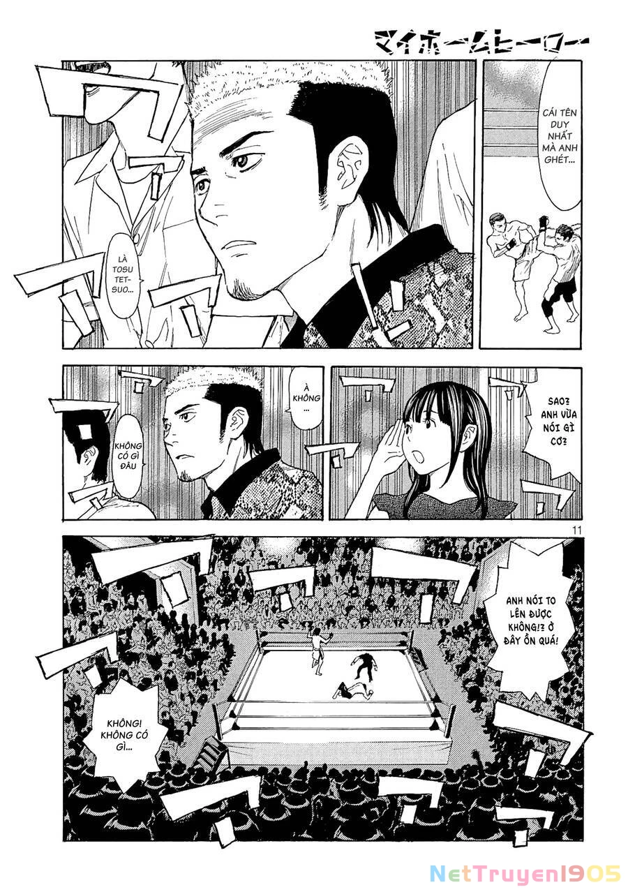 My Home Hero Chapter 52 - 13