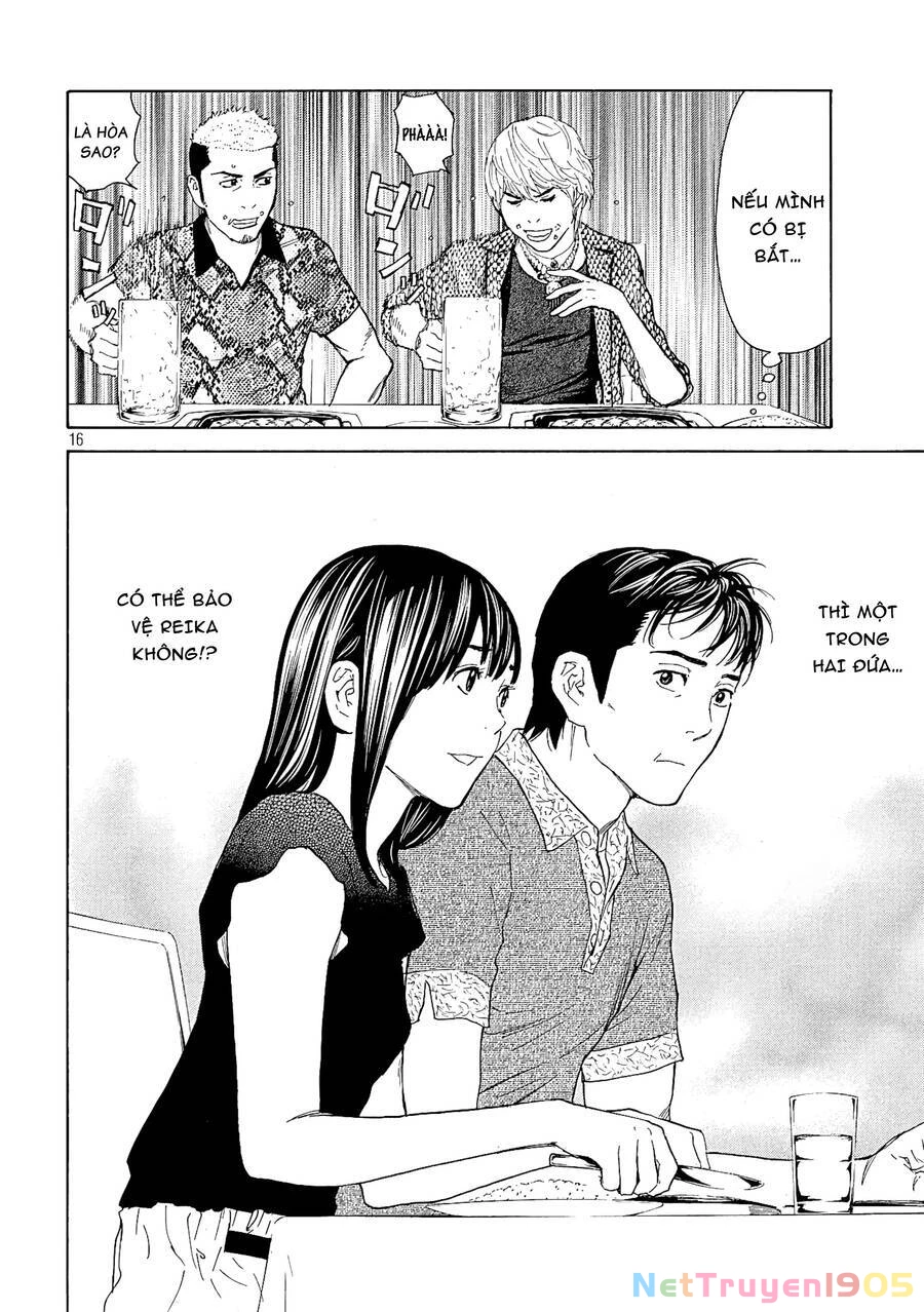 My Home Hero Chapter 52 - 18