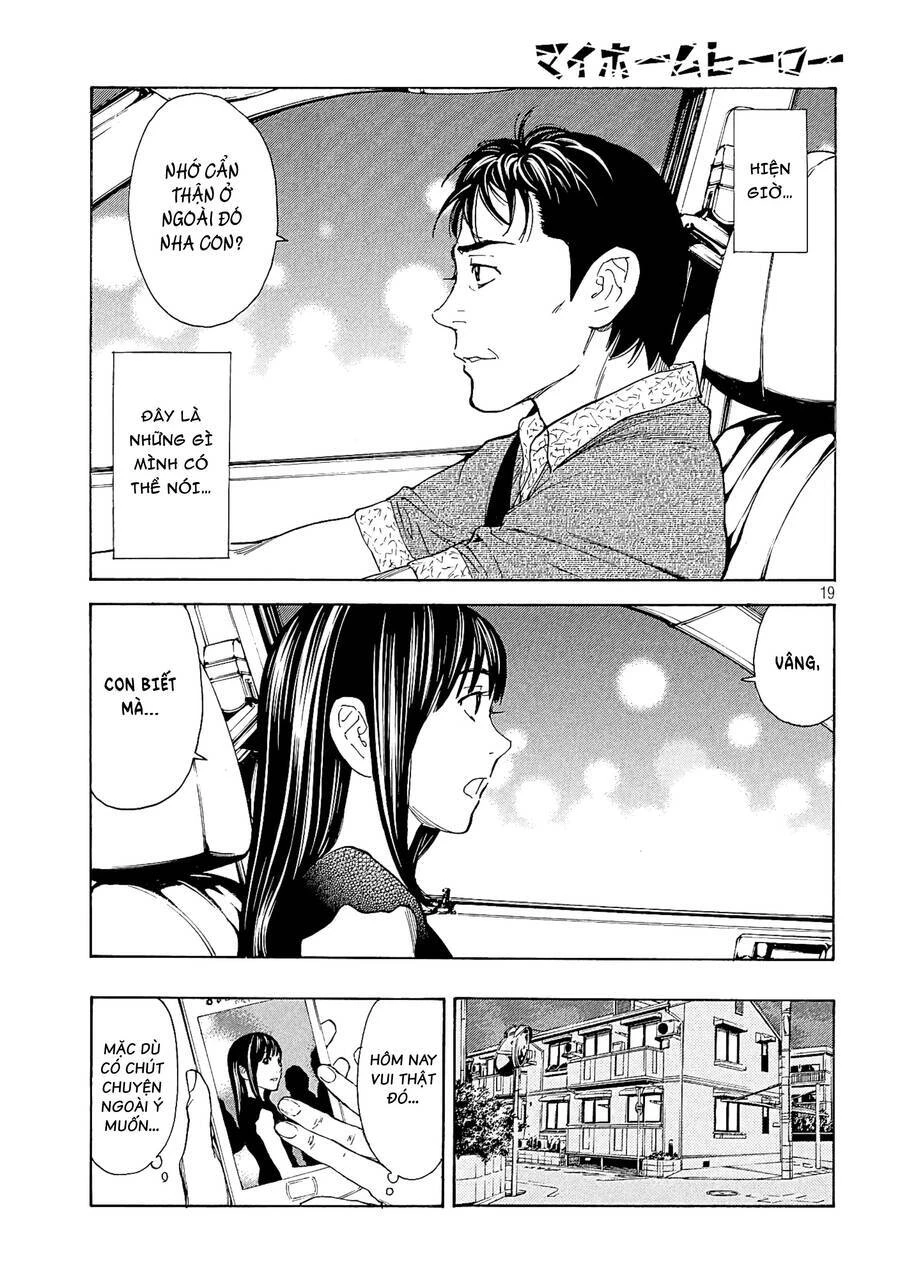 My Home Hero Chapter 52 - 21