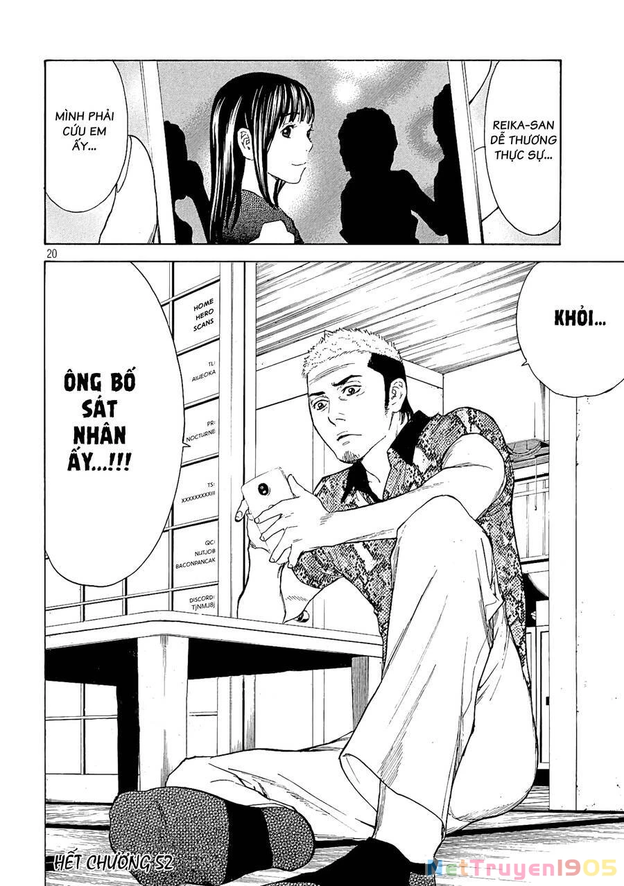 My Home Hero Chapter 52 - 22