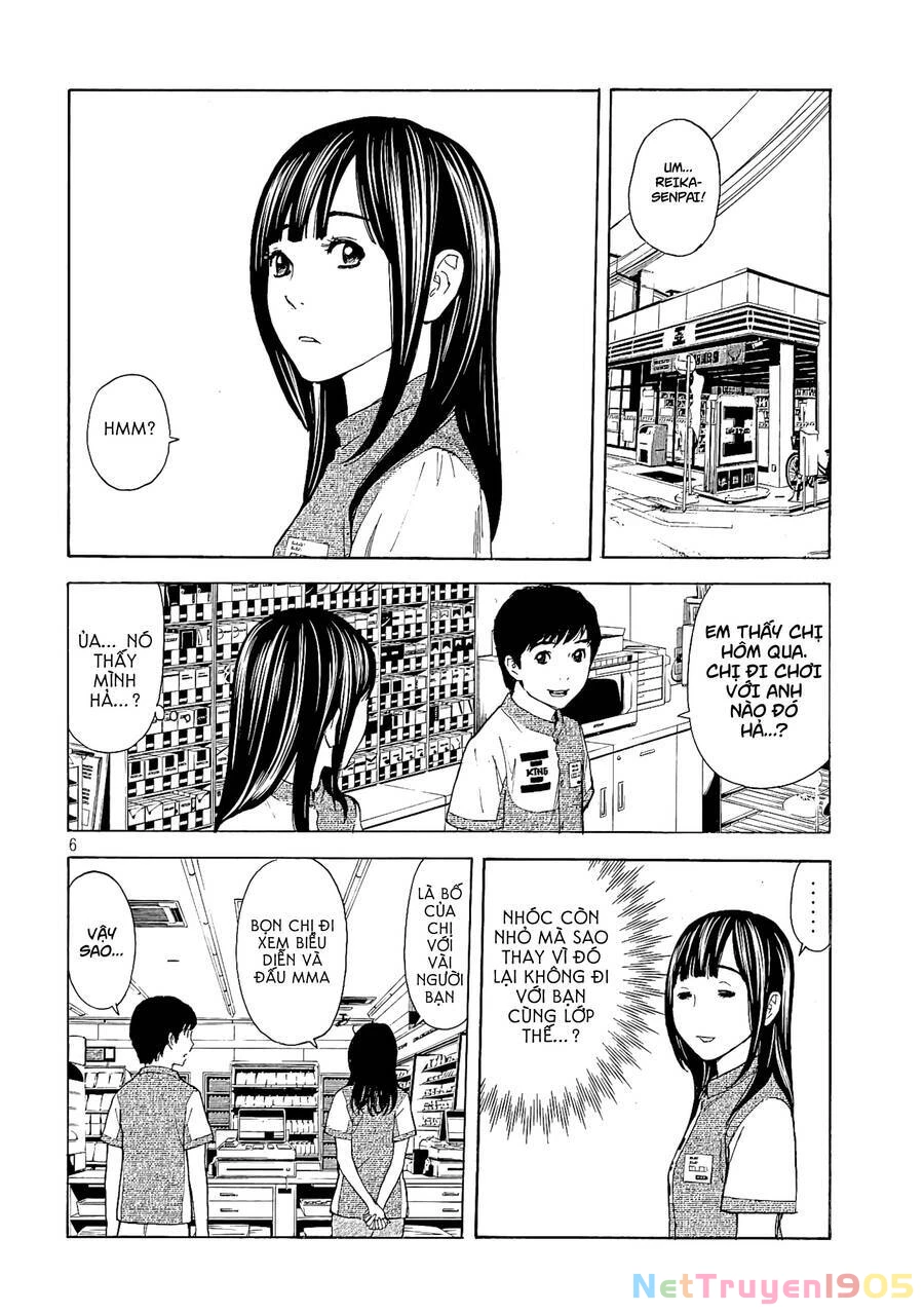 My Home Hero Chapter 53 - 8