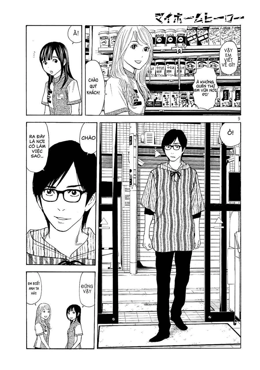 My Home Hero Chapter 53 - 11