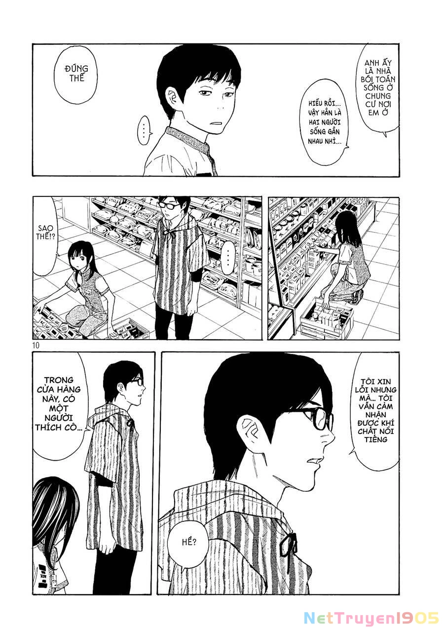 My Home Hero Chapter 53 - 12