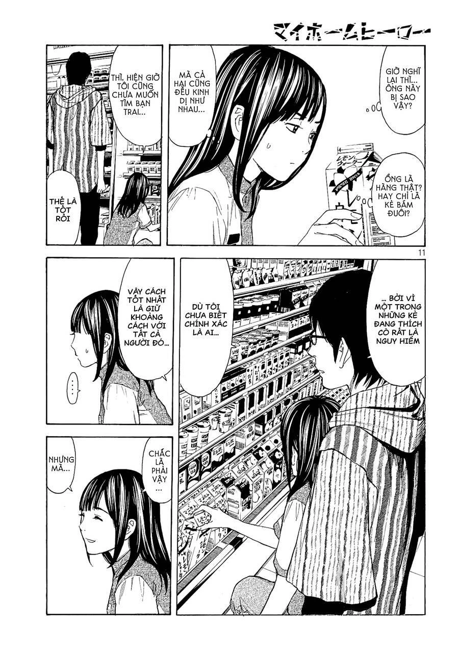 My Home Hero Chapter 53 - 13