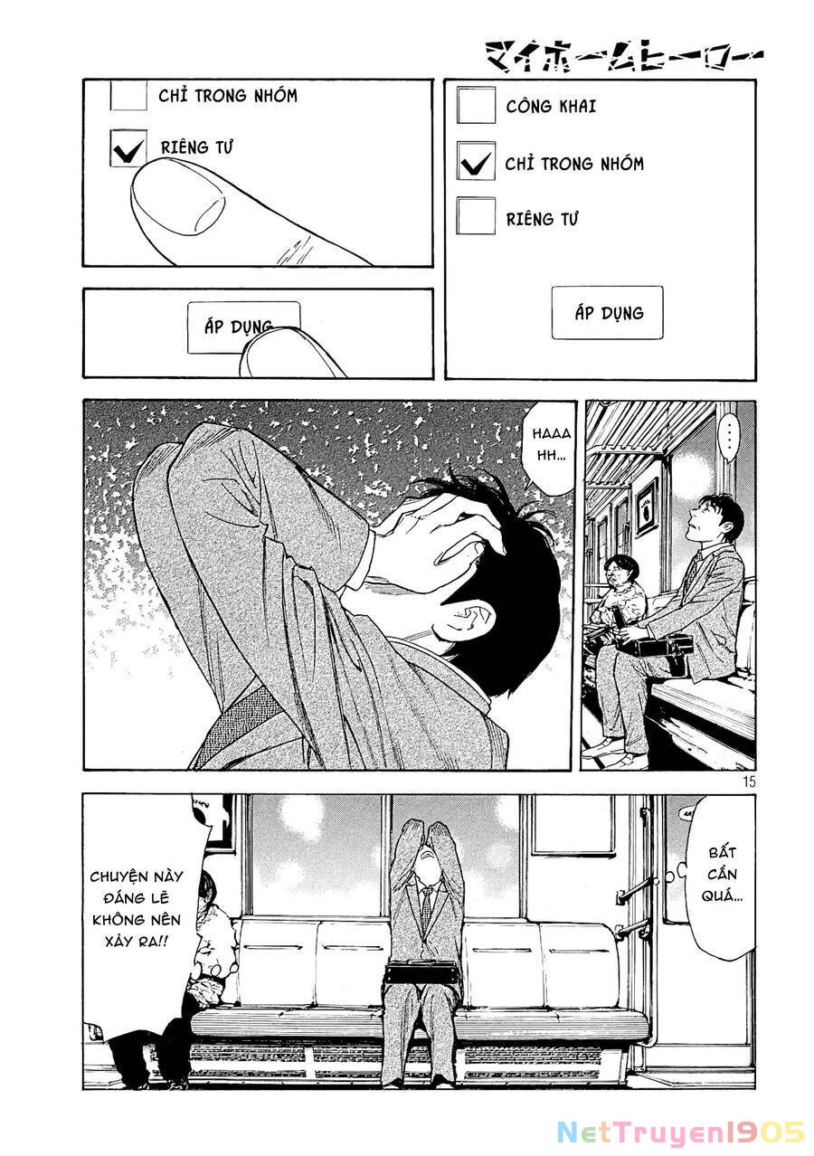 My Home Hero Chapter 53 - 17