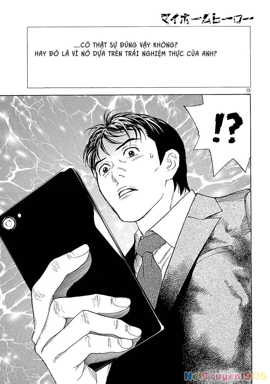 My Home Hero Chapter 53 - 21
