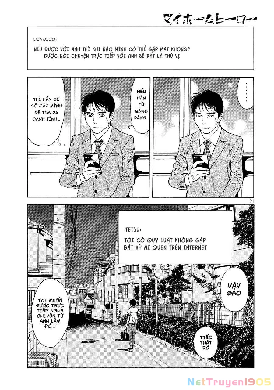 My Home Hero Chapter 53 - 23