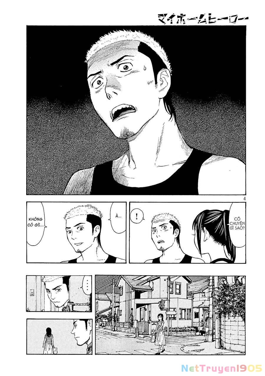 My Home Hero Chapter 54 - 5