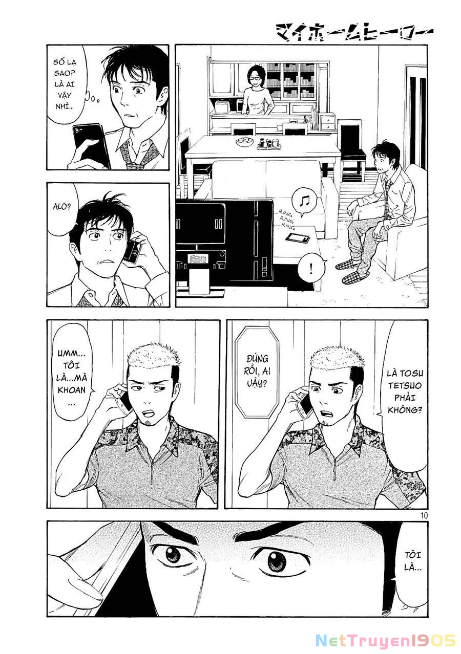 My Home Hero Chapter 54 - 11