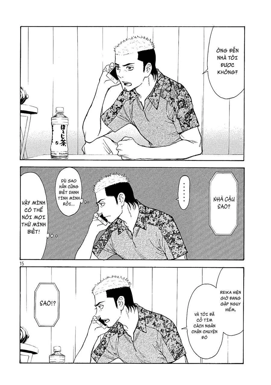 My Home Hero Chapter 54 - 15