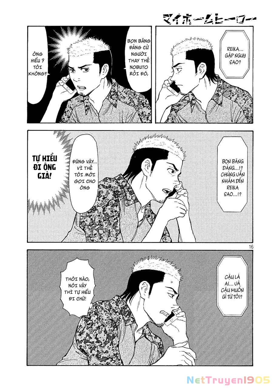 My Home Hero Chapter 54 - 16