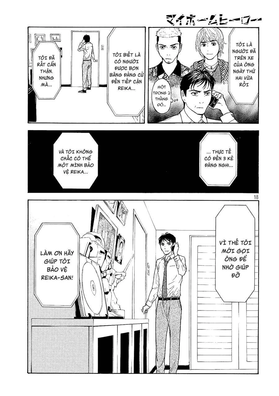 My Home Hero Chapter 54 - 18