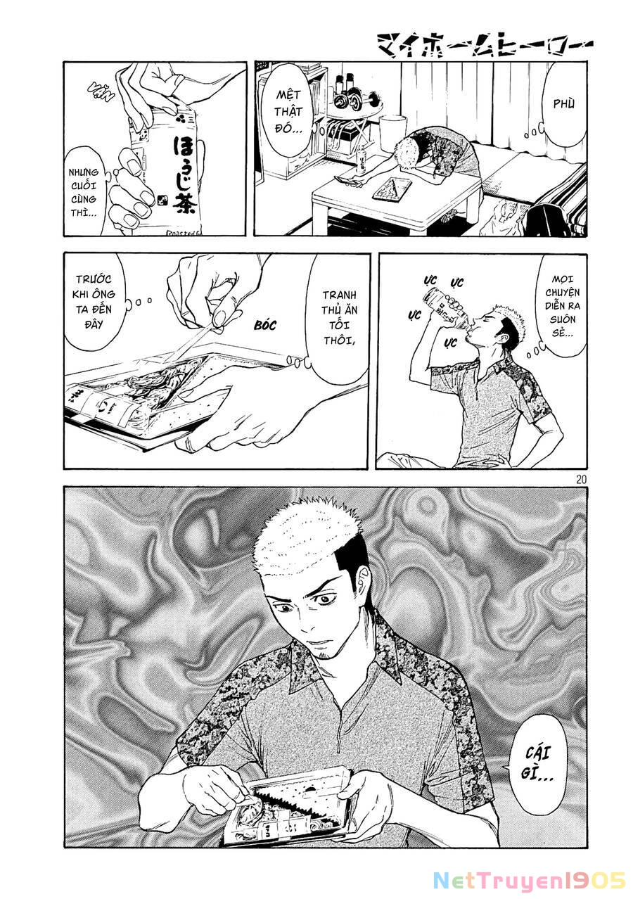 My Home Hero Chapter 54 - 20
