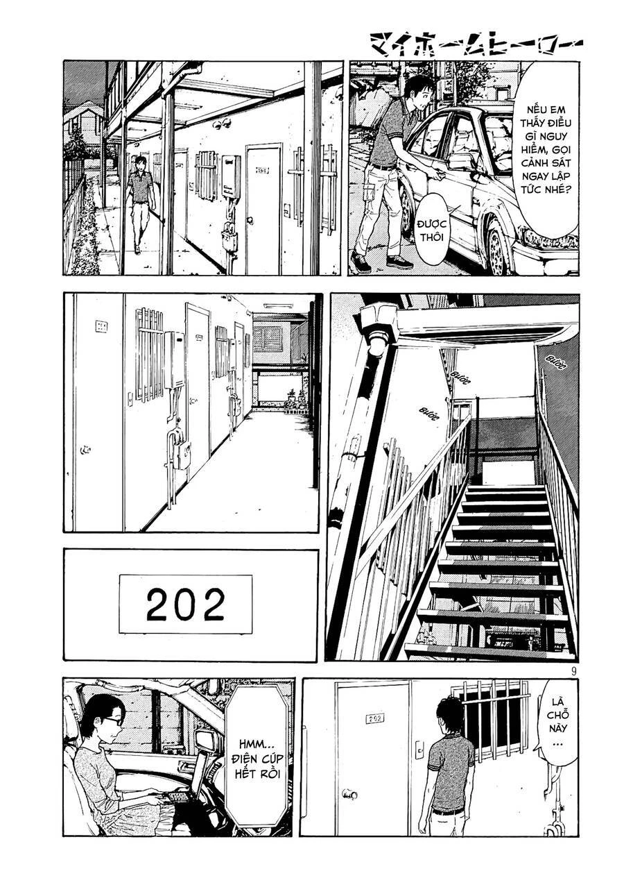 My Home Hero Chapter 55 - 10