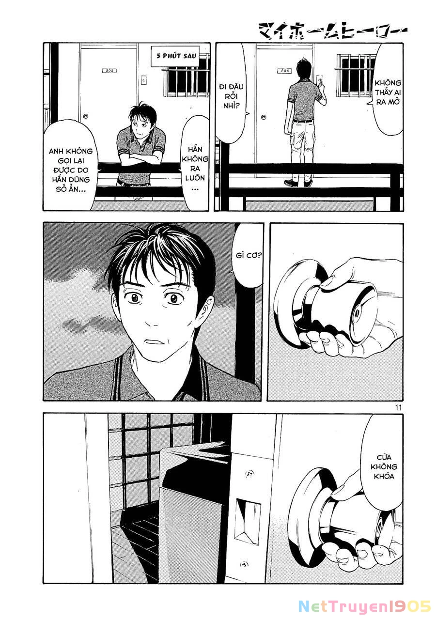 My Home Hero Chapter 55 - 12