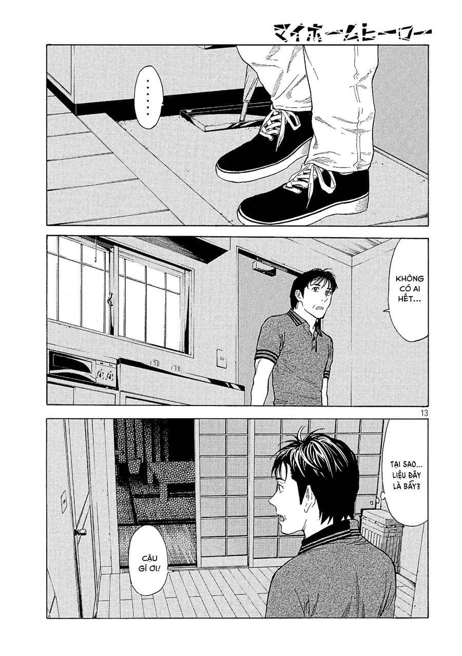 My Home Hero Chapter 55 - 14