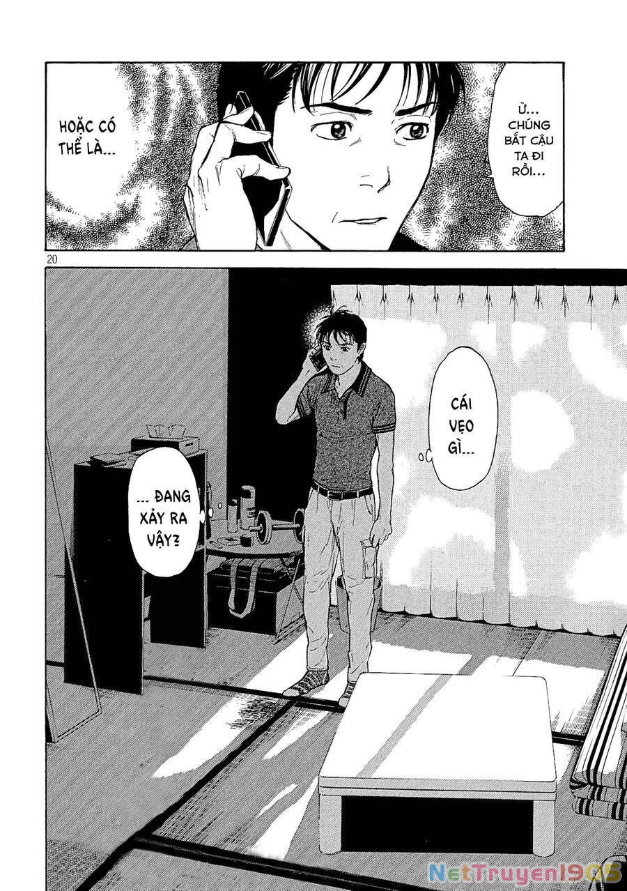 My Home Hero Chapter 55 - 21