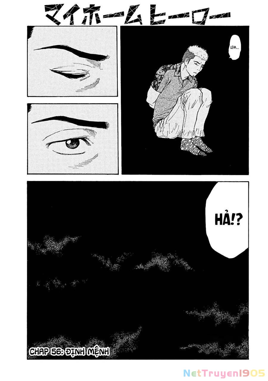 My Home Hero Chapter 56 - 3