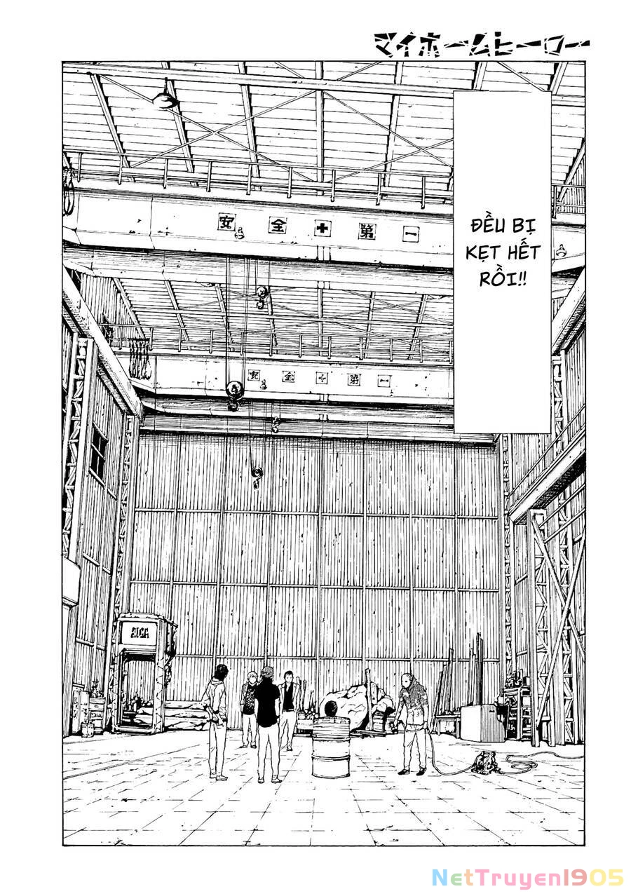 My Home Hero Chapter 56 - 5