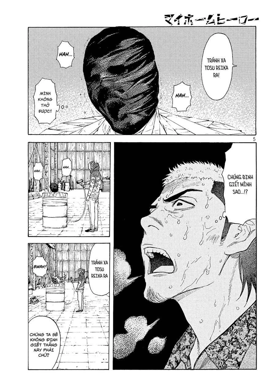My Home Hero Chapter 56 - 7