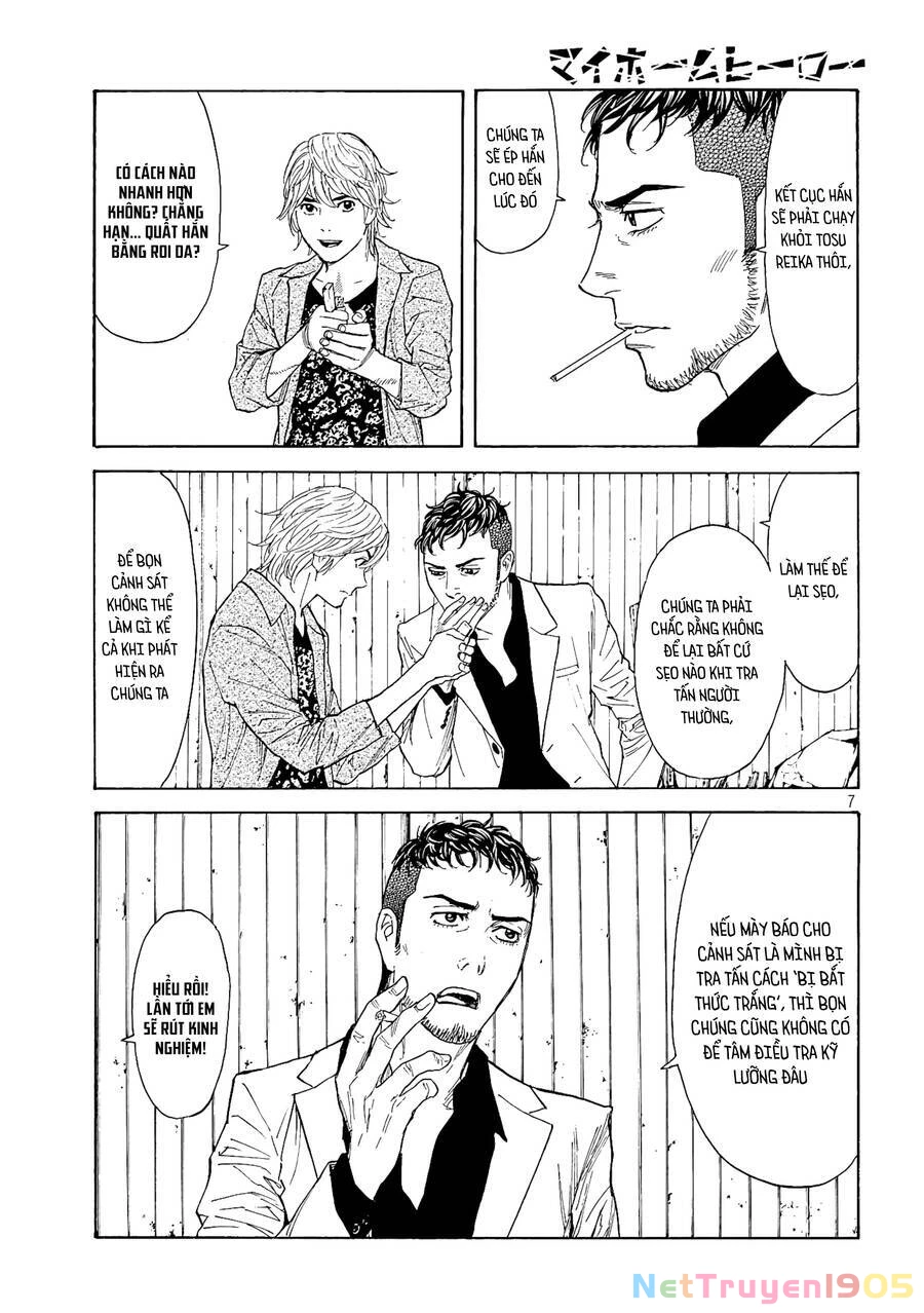 My Home Hero Chapter 56 - 9