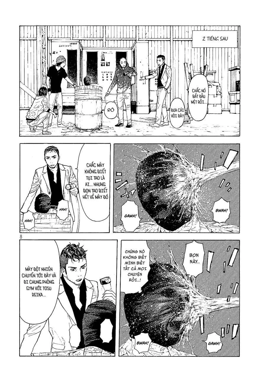 My Home Hero Chapter 56 - 10