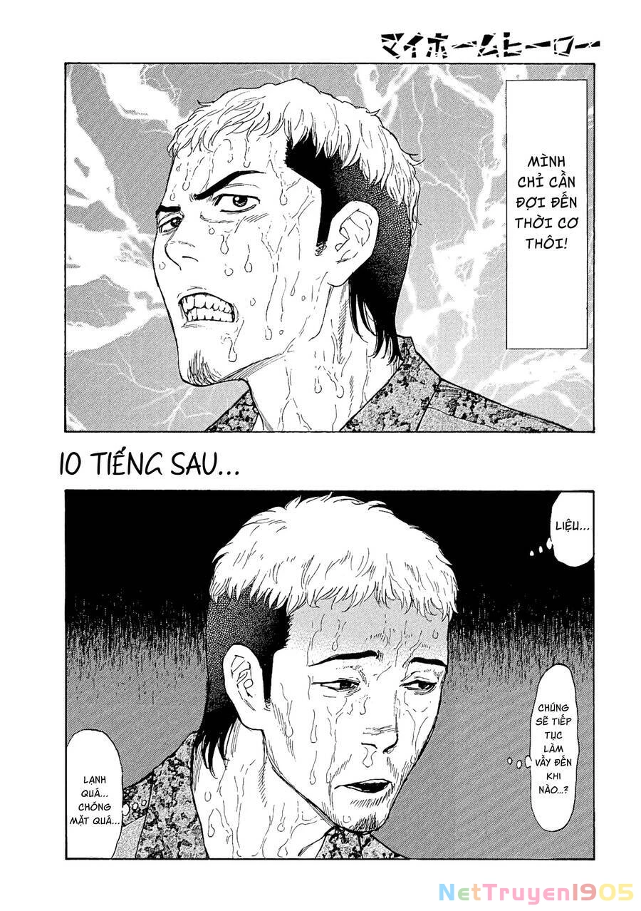 My Home Hero Chapter 56 - 19
