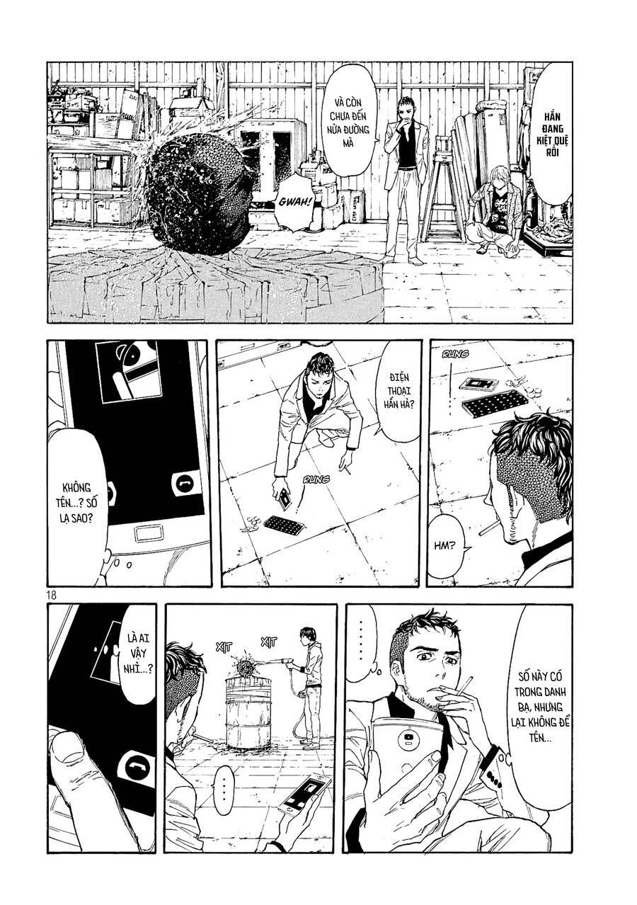 My Home Hero Chapter 56 - 20