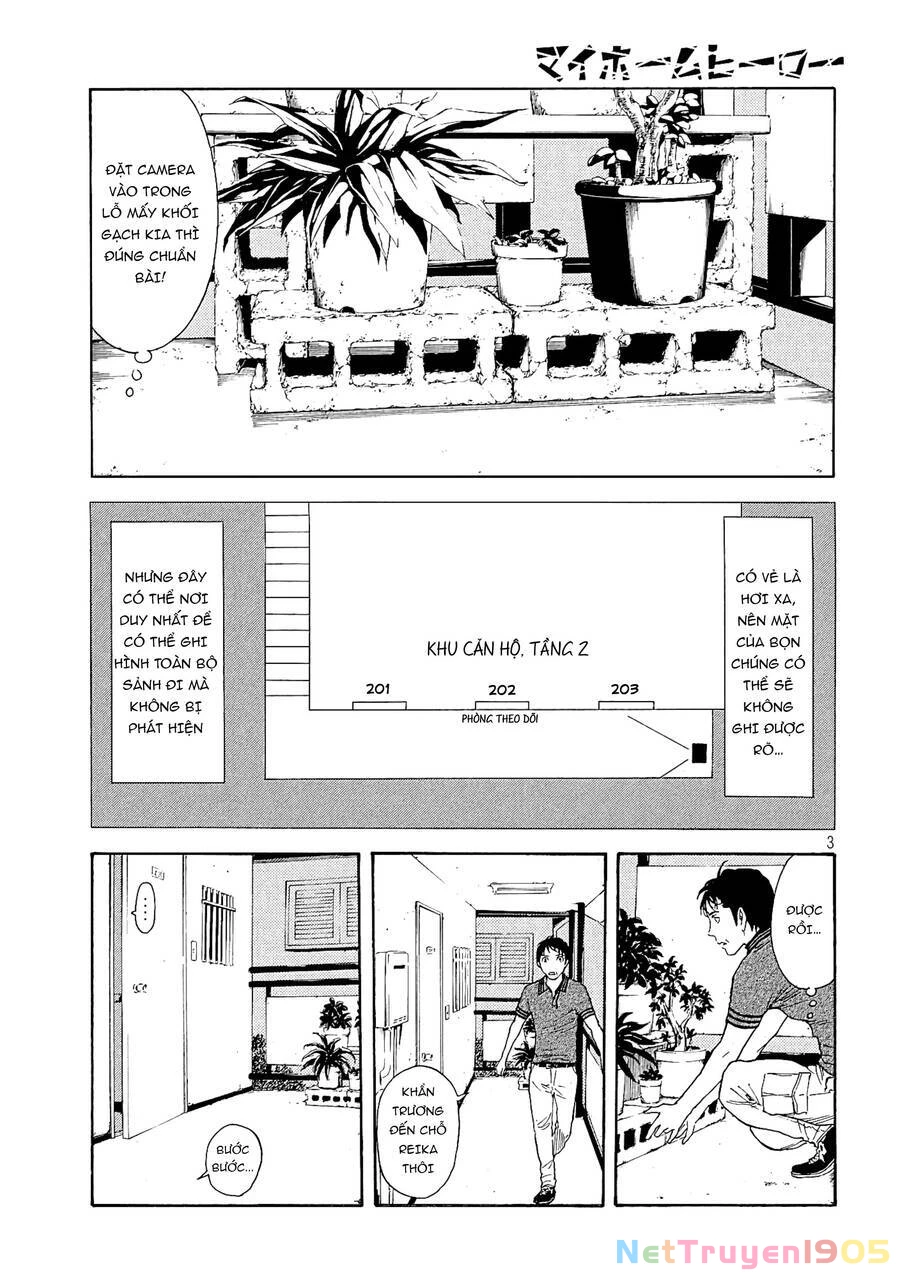My Home Hero Chapter 57 - 5