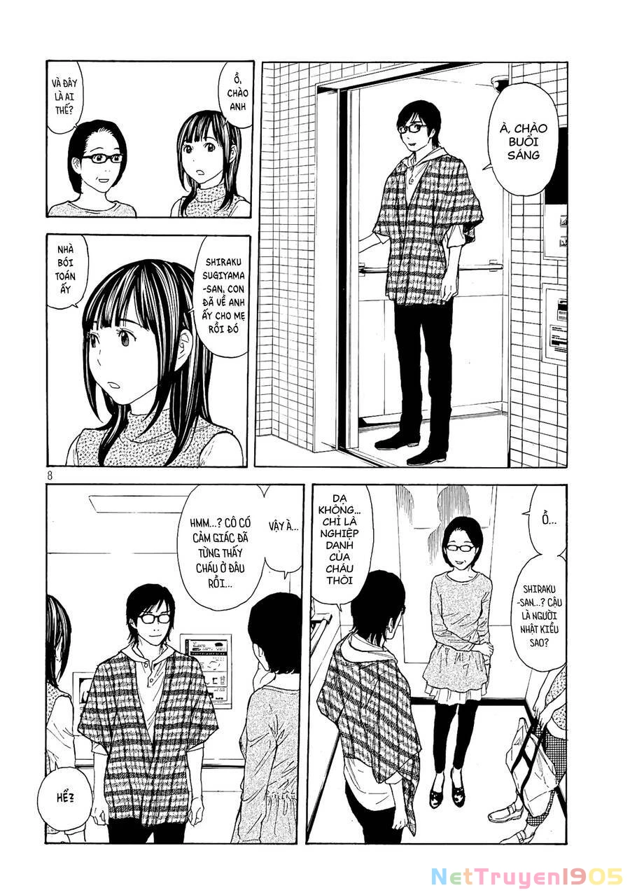 My Home Hero Chapter 57 - 10