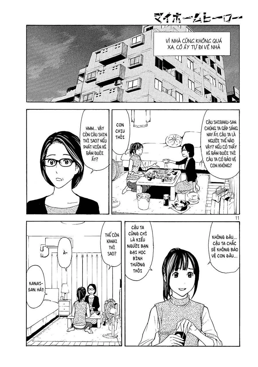 My Home Hero Chapter 57 - 13