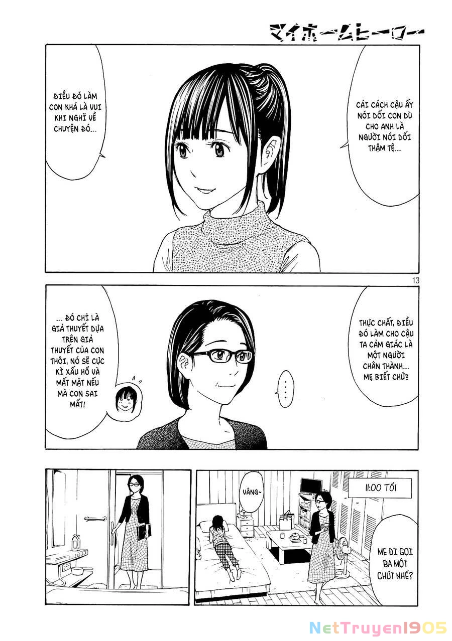 My Home Hero Chapter 57 - 15