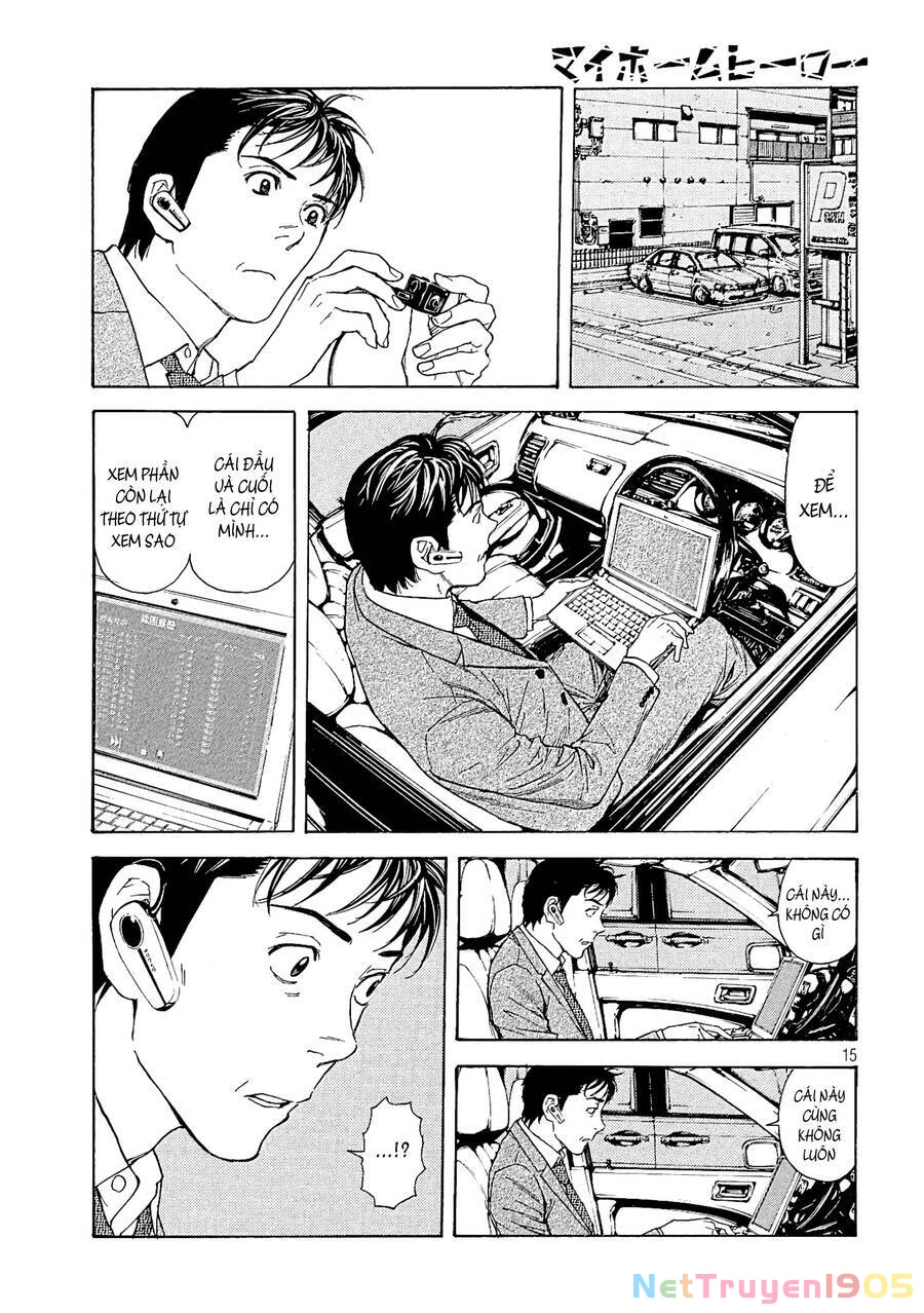 My Home Hero Chapter 57 - 17