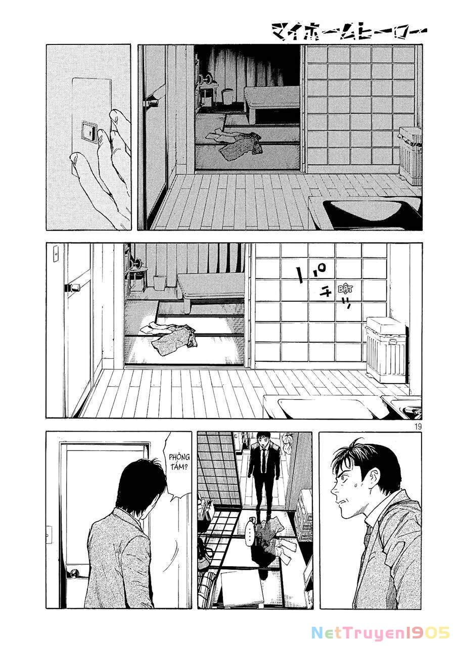 My Home Hero Chapter 57 - 21