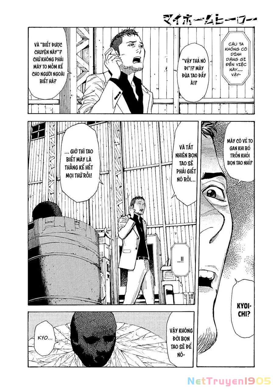 My Home Hero Chapter 58 - 5