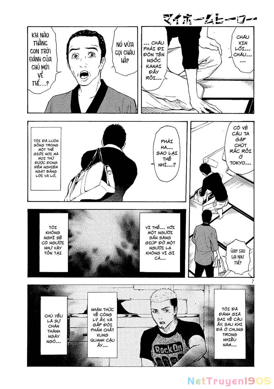 My Home Hero Chapter 58 - 9