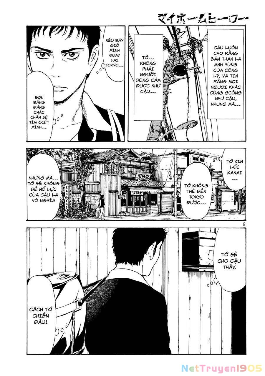 My Home Hero Chapter 58 - 11