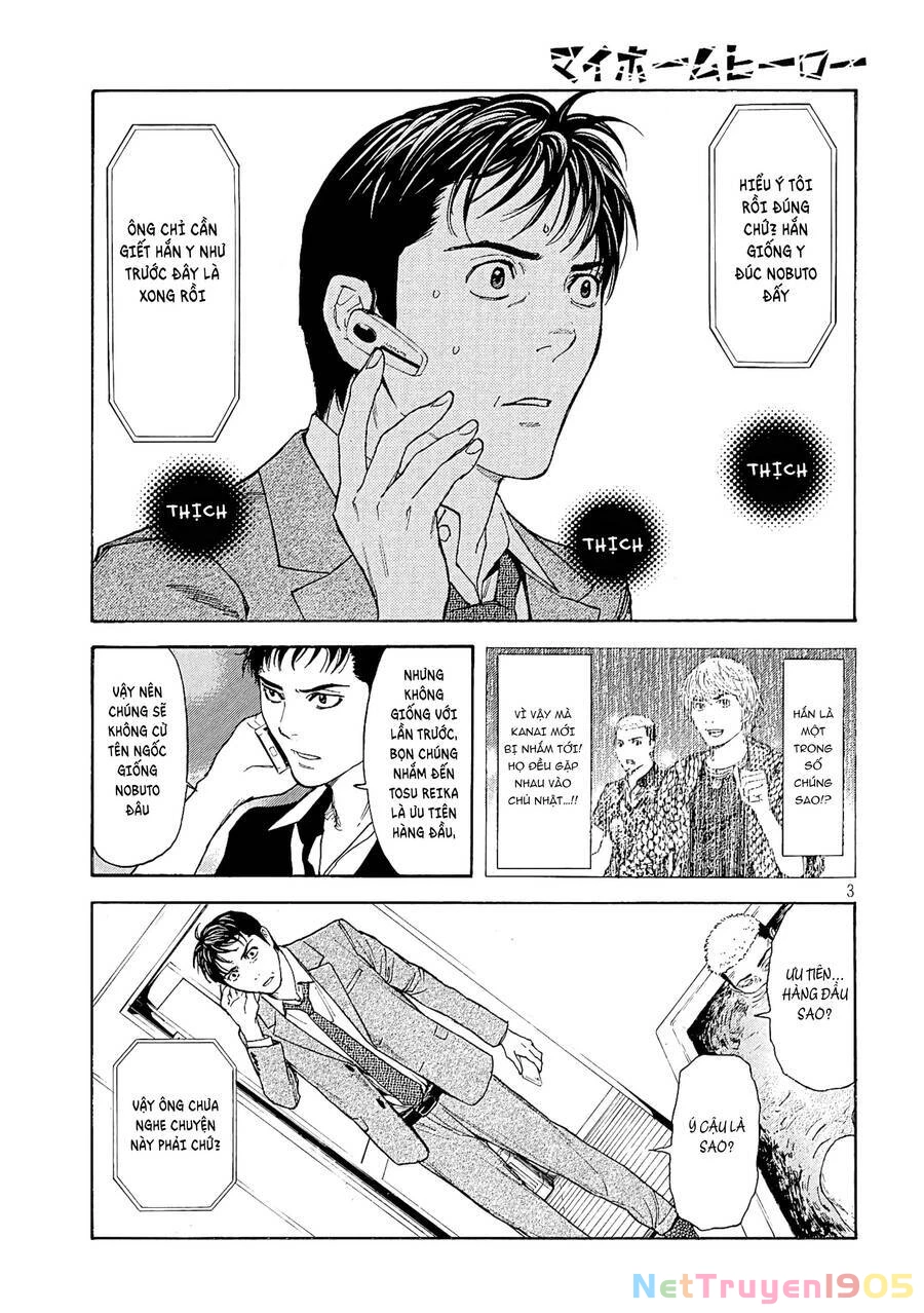 My Home Hero Chapter 59 - 5