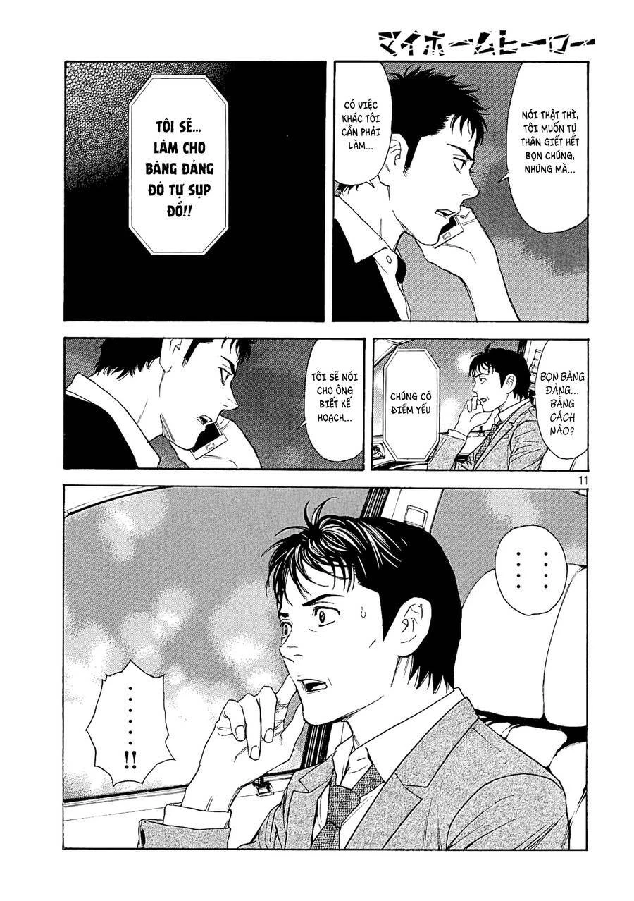 My Home Hero Chapter 59 - 13