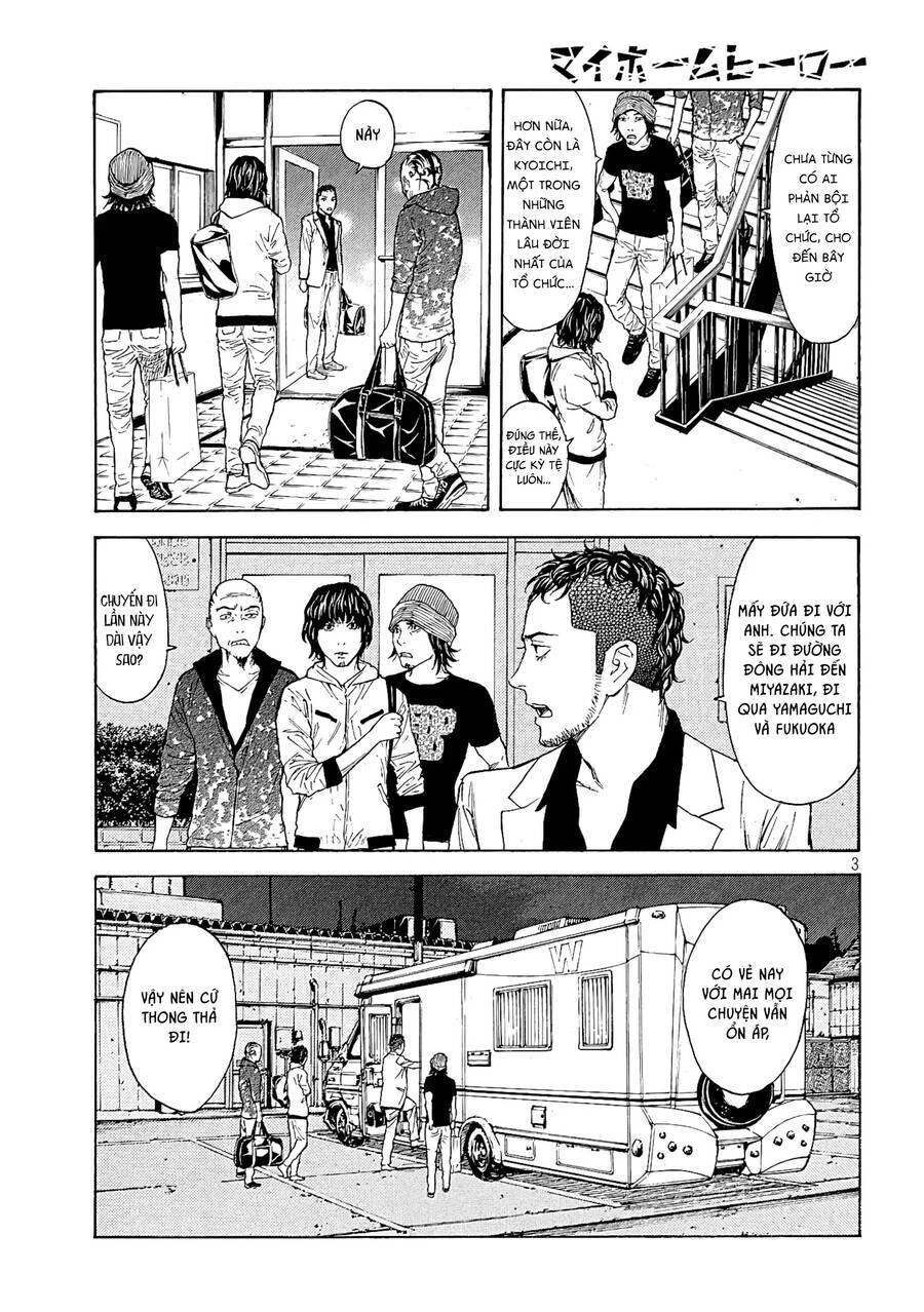 My Home Hero Chapter 60 - 5