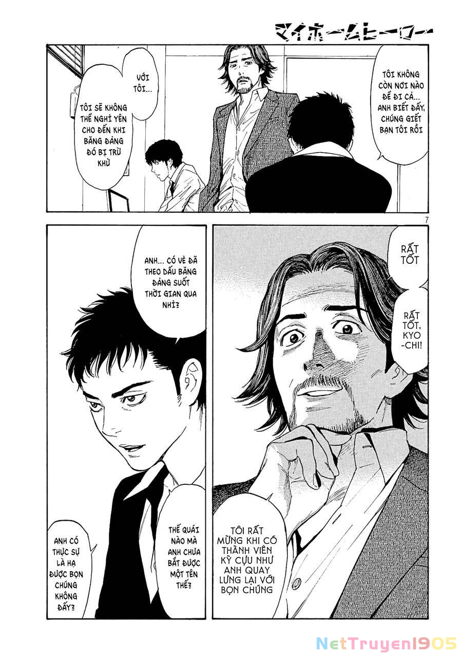 My Home Hero Chapter 60 - 9