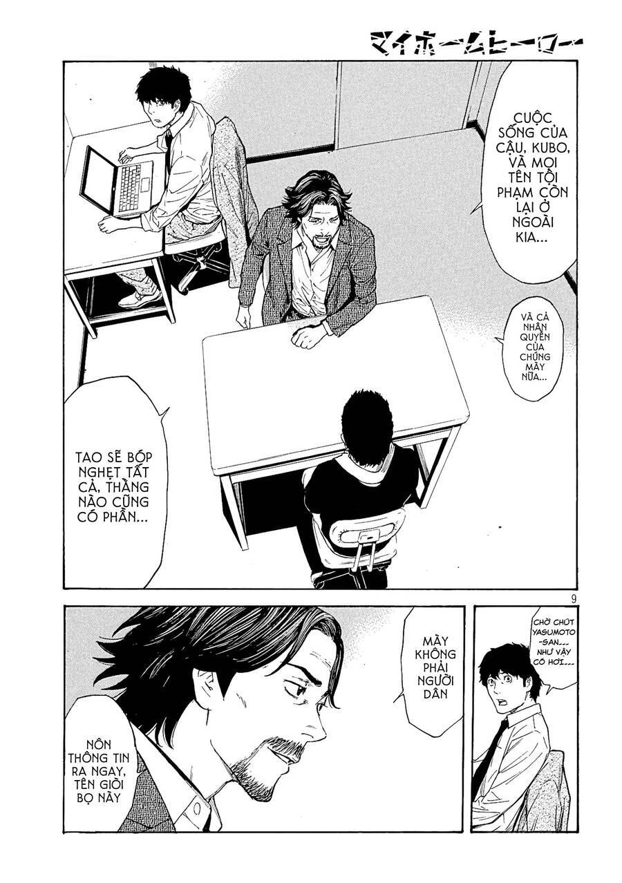 My Home Hero Chapter 60 - 11