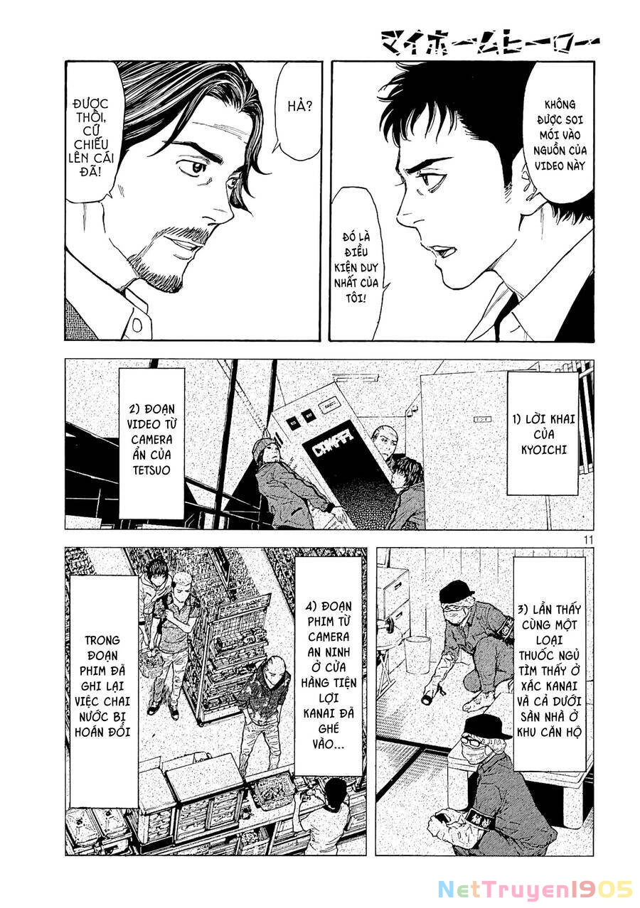 My Home Hero Chapter 60 - 13