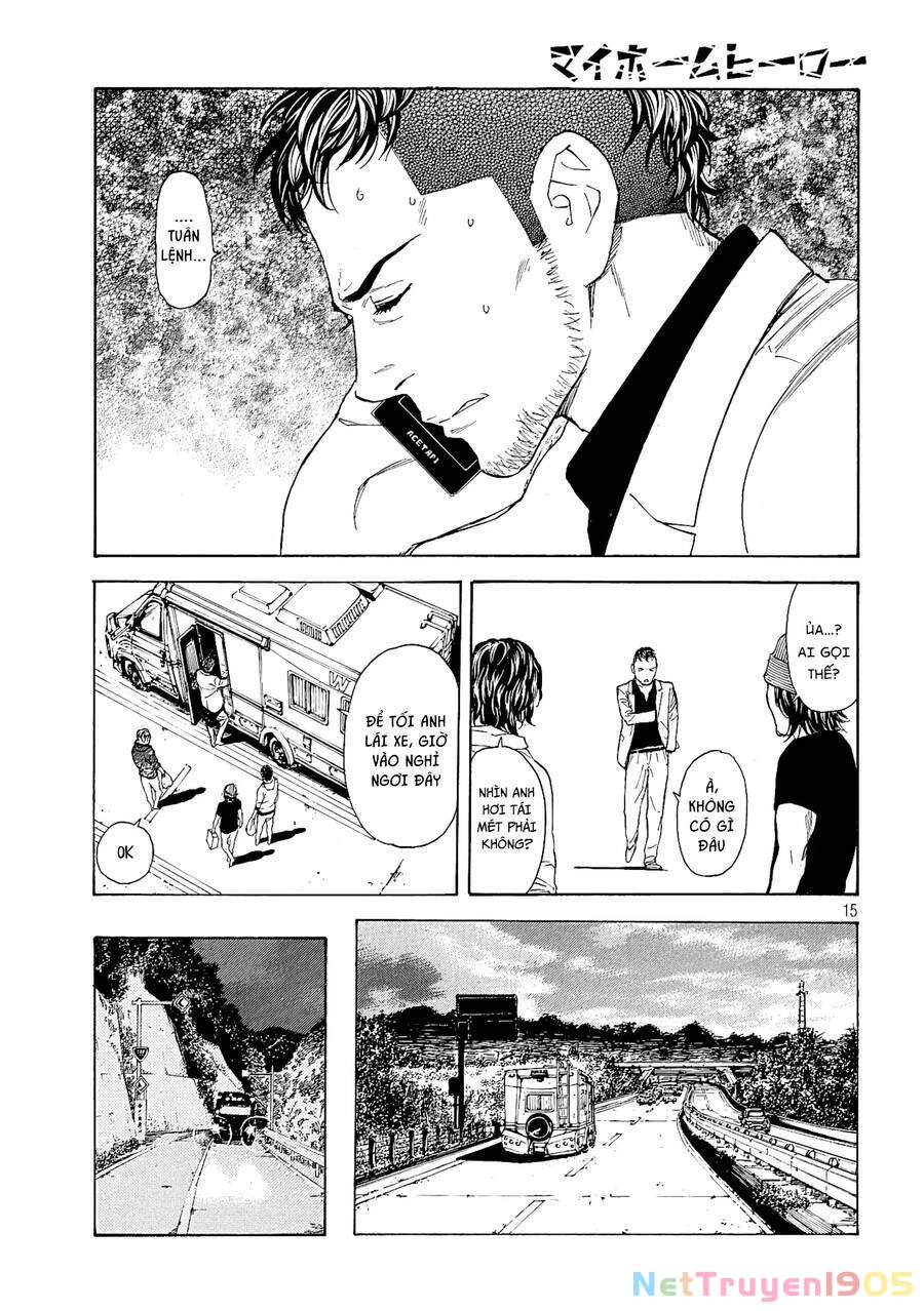 My Home Hero Chapter 60 - 17
