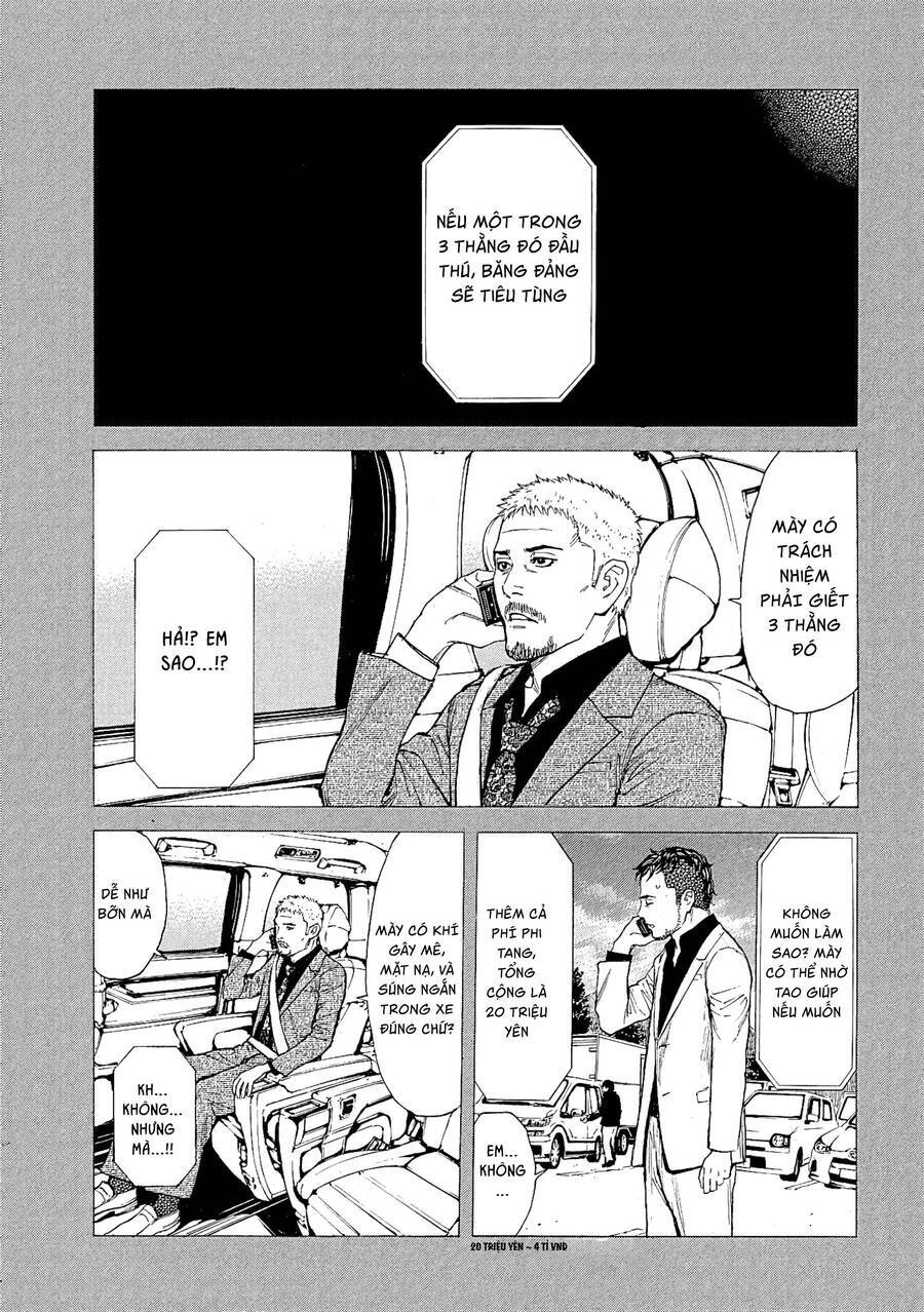 My Home Hero Chapter 60 - 23