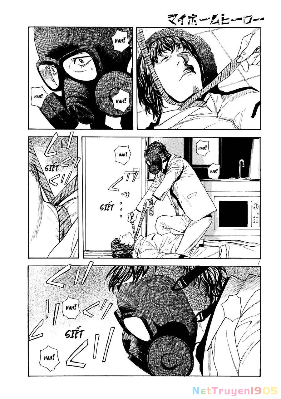 My Home Hero Chapter 61 - 10